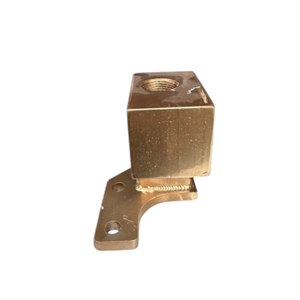 9111000593 9111 0005 93 Connect Block connector block industrial block <b>mining</b> <b>machinery</b> spare parts heavy duty connection block - Product Image 5