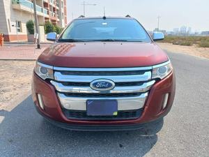 Sedán Edge SEL 3.6L V6 Usado 2022 con Asientos de Cuero, Volante a la Izquierda, Techo Corredizo Automático, Cámara Trasera de 360° - Product Image 2