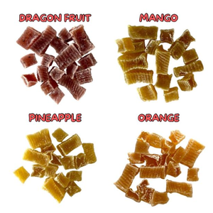 Alta calidad Etiqueta Privada vegana orgánica SeaMoss suplemento gomitas mar musgo caramelo para mayorista - Product Image 5