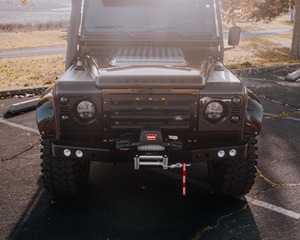 Land Rover 110 de 1984 - Product Image 2