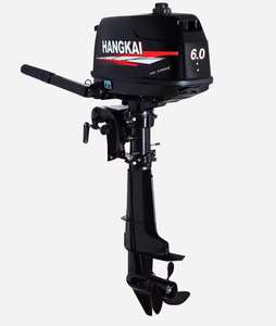 Moteur de bateau 6HP 12HP 18HP 30HP Ensemble de moteur hors-bord 2 temps Chine Usine d'origine en gros - Product Image 3