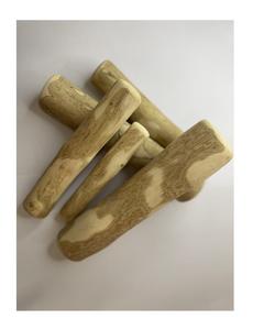 Jouet à mâcher pour chien en bois de café naturel et sûr de tailles multiples Bâtonnets à mâcher durables pour le nettoyage des dents du Vietnam - Product Image 6