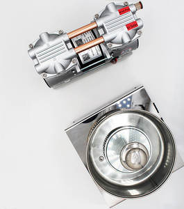 Setcas KW-4B une nouvelle machine à filer avec PLC pour usage en laboratoire, revêtement sous vide de substrat en fer à bas prix pour les fabricants - Product Image 4