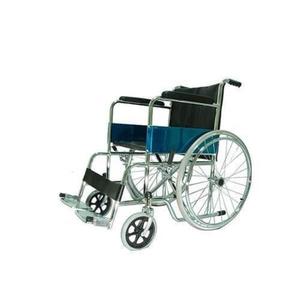Fauteuil roulant pour personnes âgées avec support de bras ergonomique, roues stables, mobilité quotidienne confortable - Product Image 6