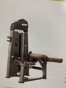 高品质水平卷腿GL 12锻炼锻炼机零件和配件出口最佳价格 - Product Image 2