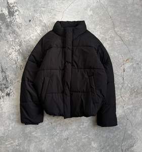 Men's <b>Lightweight</b> <b>Packable</b> Puffer <b>Jacket</b> Casual Style Winter Insulated Windproof Puffy Coat Best Deal for Spring - Product Image 2