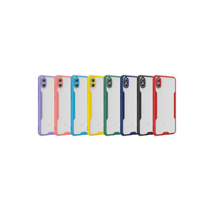 Vente en gros pour Samsung pour Galaxy A04 Étui en silicone TPU violet Toucher doux Protection de téléphone portable pour les modèles A17 A53 et 5G - Product Image 4