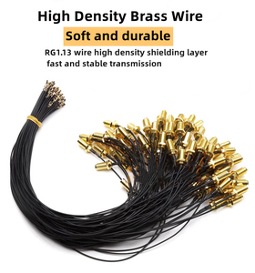 Cable coaxial U.FL IPX a Pigtail Jumper RF para antena de 6 y 8 pulgadas para dispositivos de comunicación Dirui-2026 China - Product Image 5