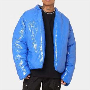 Veste matelassée en duvet, de qualité supérieure, design, manteau, veste d'hiver en duvet pour hommes, personnalisée - Product Image 1