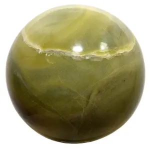 Yüksek kaliteli serpantin topu küreler: toptan değerli taş küre: yüksek kaliteli doğal taşlar akik taş küre topu satış