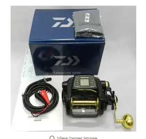 Carrete de Pesca Eléctrico Daiwa Tanacom 1000 para Pesca de Grandes Peces con Pantalla en Inglés Tanacom1000 - Product Image 2