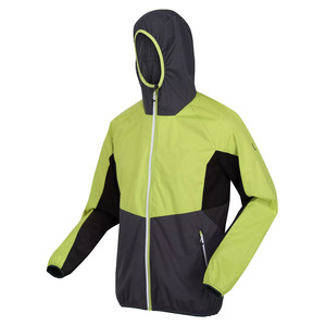 Veste Softshell en Toile pour Homme de Haute Qualité pour l'Hiver avec Fermeture Éclair, Col Montant, Capuche Amovible, Imperméable et Respirante - Product Image 4