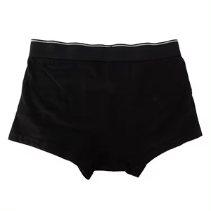 2024, ropa interior de algodón de talla grande para hombre de marca hecha a medida, de tiro bajo Calzoncillos Bóxer, calzoncillos transpirables suaves y cómodos, bañadores - Product Image 2