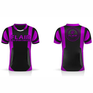 Maillot de football de confort respirant de meilleure qualité, design personnalisé, service OEM de coupe automatisée de jeunes joueurs pour ensembles d'uniformes - Product Image 5