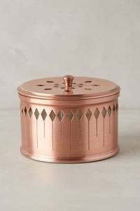 Vente en gros Personnalisable Lanterne de luxe en aluminium T. Lumière Bougeoir pour la maison Table de mariage Bougie en métal Décoration de la maison - Product Image 2