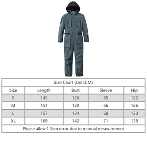 Traje de Esquí Impermeable para Invierno, para Hombre y Mujer, Mono para Snowboard, Senderismo y Deportes de Montaña - Product Image 6