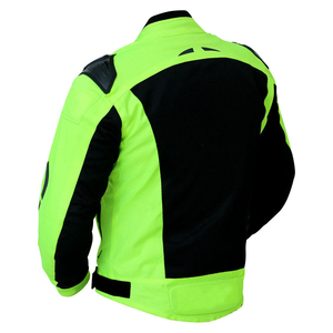 Chaqueta de Motociclismo Impermeable y Transpirable para Hombre, Talla Grande, Resistente al Viento, de Alta Calidad, Anti-UV, de Secado Rápido - Product Image 3