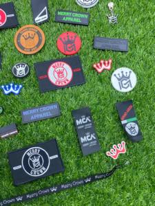 Accesorios de Ropa de Alta Calidad con Colores Personalizados, Tela de PVC para Uso en las Cuatro Estaciones - Product Image 3