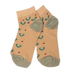 Calcetines de mujer - Color piel - Product Image 1