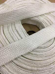 Tubo de Protección de Cables de Fibra de Vidrio EGF de Alta Temperatura, Libre de Álcali, Fundas de Cable Ignífugas, Funda de Fibra de Vidrio Grado E - Product Image 6