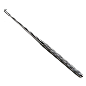 Ganchos de acero inoxidable para cirugía general Gillies, gancho de doble punta, ganchos quirúrgicos para neurocirugía, ganchos para piel Joseph, tarifa al por mayor, OEM - Product Image 3