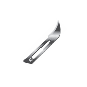 Couteau à Scalpel délicat de haute qualité, Instruments de chirurgie générale en acier inoxydable fign ° 8 13 cm 5 1/8" - Product Image 5
