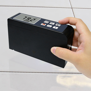 Chất lượng cao bền màu trắng Tester Dụng cụ đo leucometer 0 đến 120 kỹ thuật số độ trắng Meter Muối bột giấy bột - Product Image 2