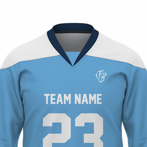 Tenues de volley-ball avec design imprimé par sublimation, ensembles de maillots et shorts de volley-ball en polyester respirant - Product Image 2