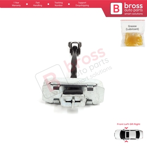 BDP1543 Butée de porte avant avec limiteur pour Avensis MK3 T27 T270 2009-2018 68610-05052 - Product Image 4