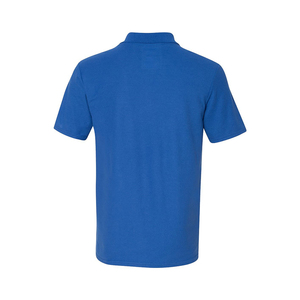 Polos de Golf Personalizados para Hombre, de Algodón y Poliéster, Lisos, de Alta Calidad, Uniformes con Logotipo Bordado e Impreso - Product Image 3