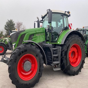 Fendt 724 VARIO Tractor usado con características avanzadas Disponible a precio barato Listo para entrega Condición Premium - Product Image 4