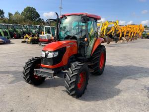 รถแทรกเตอร์ Kubota B1600 M6040 ดีเซล 4WD ขับเคลื่อน 4 ล้อ 50 แรงม้า เกียร์ธรรมดา มือสอง/ใหม่ - Product Image 2