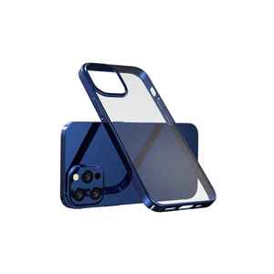 Coque de protection souple en silicone antichoc SAFA Pixel Premium pour iPhone 13 Pro, coques arrière liquides - Product Image 3