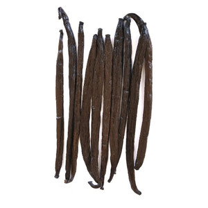 Vanilles séchées indiennes biologiques - Product Image 3