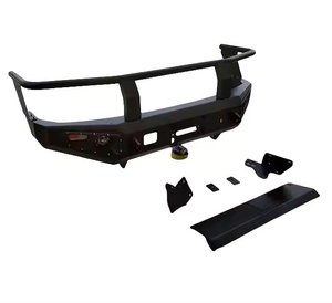 กันชนหน้าคุณภาพสูงสำหรับรถฟอร์ด เรนเจอร์ ที6 แบบออฟโรด 4x4 - Product Image 1