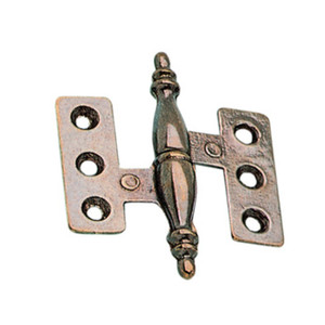 บลิสเตอร์ เซอร์เนียร์ บารอคโค เอ็กซ์ โมบิลี มม.35x43 ซินิสตรา (pz.2) - Product Image 1