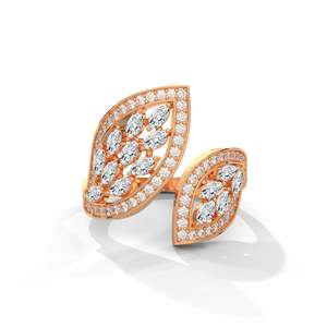 Men's Rhodium Plated Platinum Boho <b>Turquoise</b> & Pearl Oval Marquise Cocktail <b>Ring</b> - Product Image 6