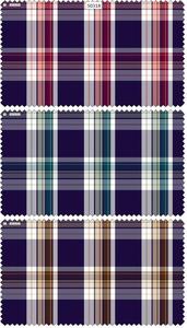 ผ้าเชิ้ตผ้าฝ้ายลายตารางสีครามพรีเมียม วัสดุสำหรับตัดเย็บเสื้อผ้าส่งออกระดับนานาชาติสำหรับทั้งเด็กชายและเด็กหญิง ในราคาที่เข้าถึงได้ - Product Image 2