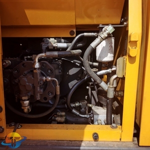 Meilleur prix pour une excavatrice sur chenilles Volvo EC140BLC d'occasion, poids opérationnel de 6 tonnes, moteur, boîte de vitesses, pompe à engrenages, roulement, composants principaux - Product Image 1