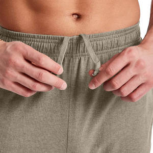 Pantalones Jogger de Chándal de Alta Calidad 2026, Ajuste Delgado, con Logotipo Personalizado, Lisos, Sueltos, Novedad, Venta al por Mayor, Patrón Recto - Product Image 6