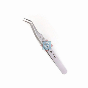 Pince à épiler réutilisable en acier inoxydable sur mesure - Product Image 4