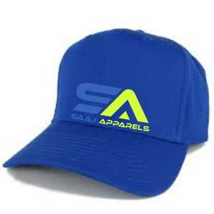 Casquette de golf unisexe de qualité supérieure avec logo personnalisé, casquette de baseball sportive unie pour l'été, performance, camionneur, 100% polyester, imperméable - Product Image 2
