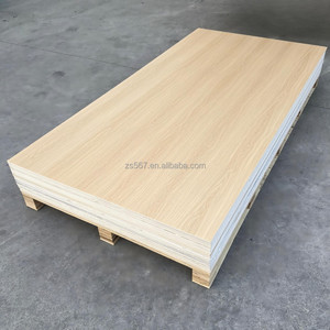 Painel de PVC Carbono Cristal Decorativo Interior Impermeável e Resistente ao Fogo 3mm 4x8 - Product Image 4