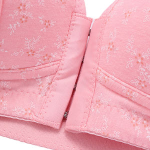 สปอร์ตบราสำหรับผู้หญิงสปอร์ตบราลำลองดีไซน์ใหม่ระบายอากาศได้ดี - Product Image 5