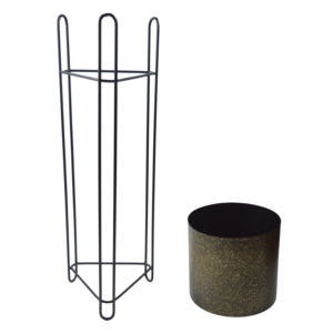 Maceta de diseño moderno para decoración de plantas, maceta de flores coloridas, lo mejor para diseño decorativo de interiores, maceta de plantas verdes, diseño fresco - Product Image 3