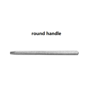 Vente chaude Jetable Coloré En Plastique Dentaire Miroir Dentaire Bouche Poignée Dentaire Poignée Sans Spatule - Product Image 3