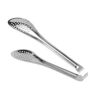 วัสดุสแตนเลส ทันสมัย ​​อเนกประสงค์ ที่คีบไข่และคลิปหนีบสแตนเลส ชุดอุปกรณ์ครัวกันลื่น ปลอดภัยสำหรับเครื่องล้างจาน - Product Image 1