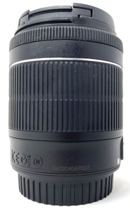 Objectif d'appareil photo Canon EF-S 18-55mm f/3.5-5.6 is STM - Product Image 6