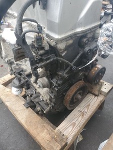 Ensemble moteur complet d'occasion compatible avec : Honda CR-V 2.4L VIN E 5ème chiffre Grade 1 de 2011 - Product Image 3