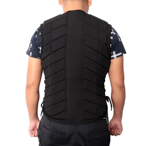 Chaleco de Seguridad para Montar a Caballo para Hombre, Nuevo, de la Mejor Calidad, con Logotipo Personalizado, Profesional, de Poliéster/Nailon, OEM, Personalizable, en Venta - Product Image 4